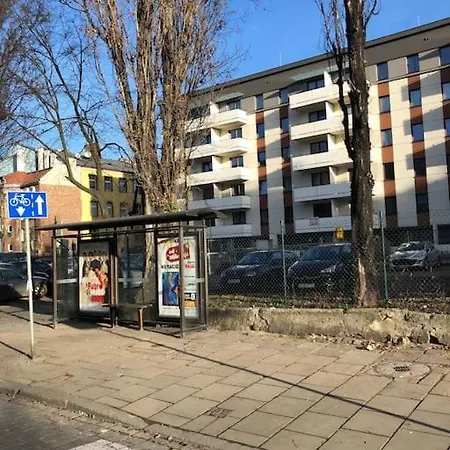 Apartament, Free Parking, Blisko Rynek-dworzec Pkp-pks, Sklepy Вроцлав