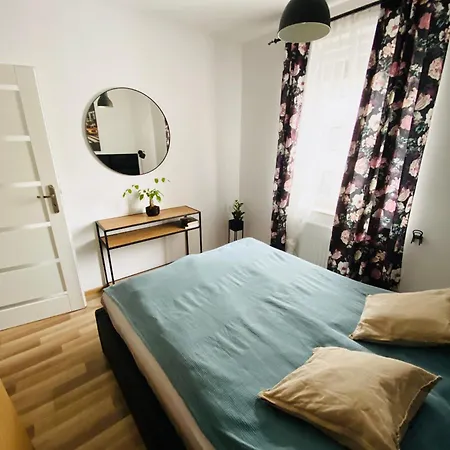 Апартаменты Apartament, Free Parking, Blisko Rynek-dworzec Pkp-pks, Sklepy Вроцлав