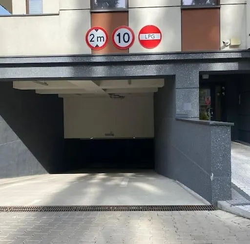 Appartamento Apartament, Free Parking, Blisko Rynek-dworzec Pkp-pks, Sklepy Breslavia