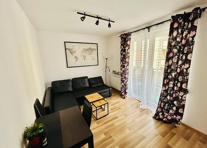 Apartament, Free Parking, Blisko Rynek-dworzec Pkp-pks, Sklepy Breslavia