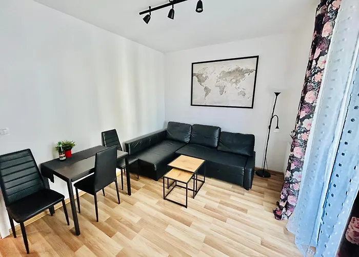 Apartament, Free Parking, Blisko Rynek-dworzec Pkp-pks, Sklepy Appartamento