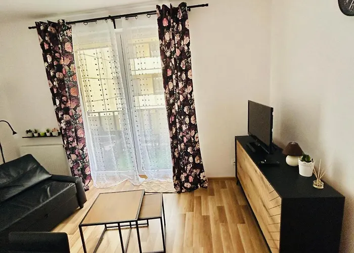 Apartament, Free Parking, Blisko Rynek-dworzec Pkp-pks, Sklepy Appartamento Breslavia