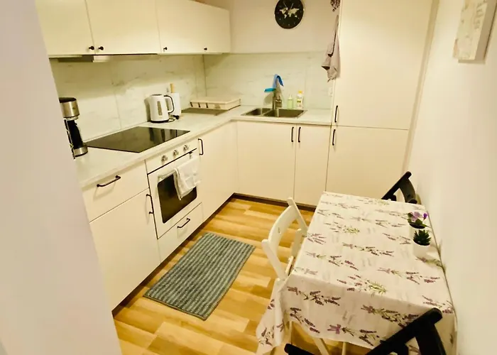 Apartament, Free Parking, Blisko Rynek-dworzec Pkp-pks, Sklepy Appartamento *