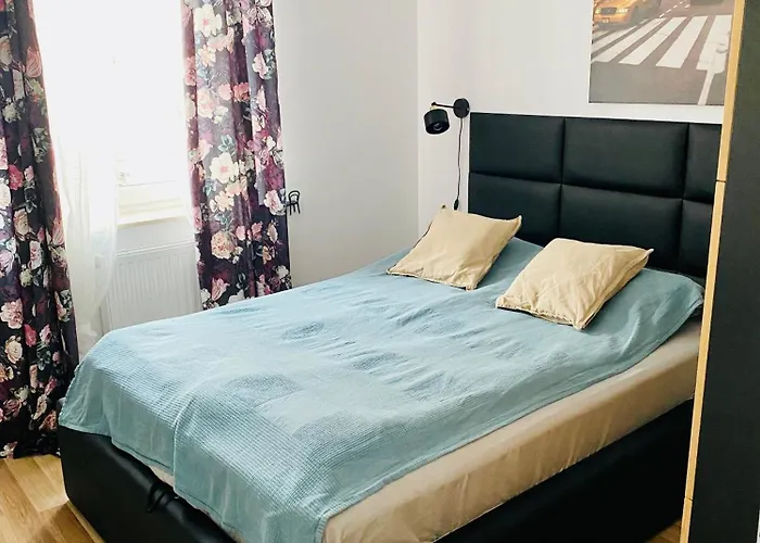 Apartament, Free Parking, Blisko Rynek-dworzec Pkp-pks, Sklepy Appartamento