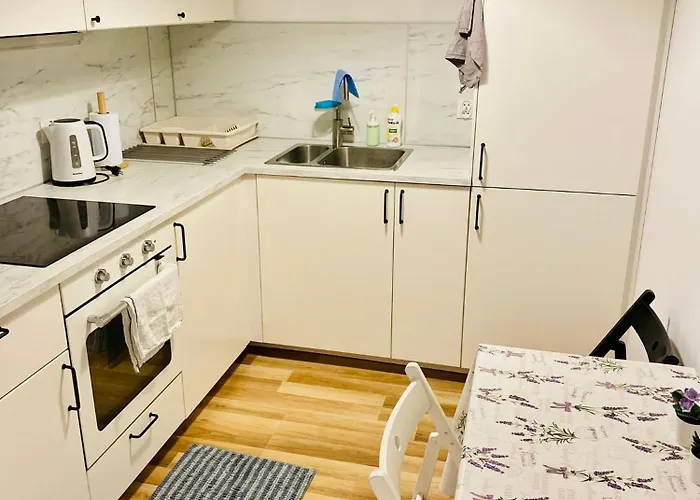 Apartament, Free Parking, Blisko Rynek-dworzec Pkp-pks, Sklepy Appartamento *