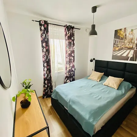 Apartament, Free Parking, Blisko Rynek-dworzec Pkp-pks, Sklepy Apartment Wroclaw