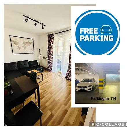 Apartment Apartament, Free Parking, Blisko Rynek-dworzec Pkp-pks, Sklepy Wroclaw