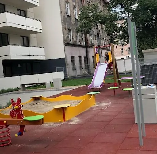 Apartament, Free Parking, Blisko Rynek-dworzec Pkp-pks, Sklepy Appartamento