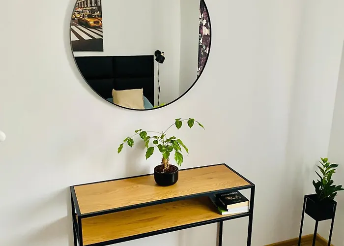 Appartamento Apartament, Free Parking, Blisko Rynek-dworzec Pkp-pks, Sklepy