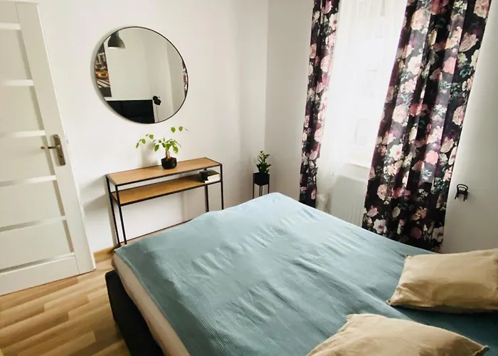 Appartamento Apartament, Free Parking, Blisko Rynek-dworzec Pkp-pks, Sklepy Breslavia