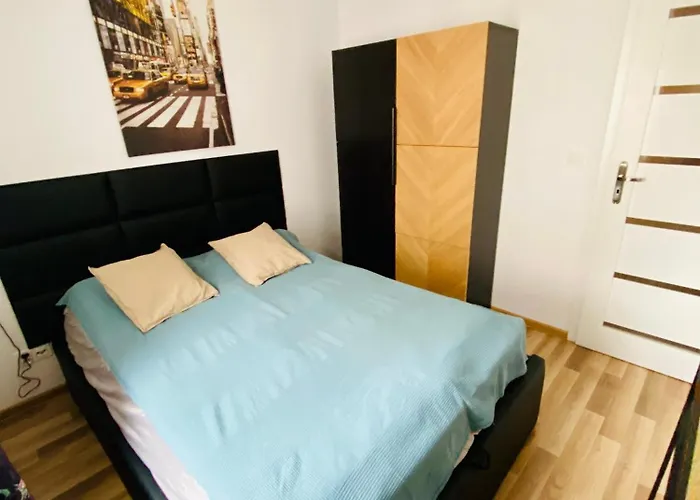 Apartament, Free Parking, Blisko Rynek-dworzec Pkp-pks, Sklepy