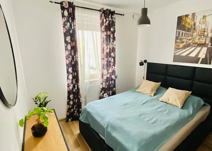 Apartament, Free Parking, Blisko Rynek-dworzec Pkp-pks, Sklepy Appartamento Breslavia