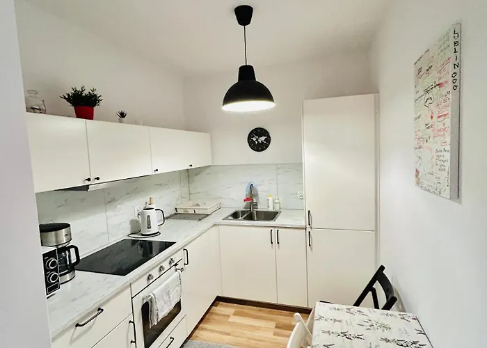 Apartament, Free Parking, Blisko Rynek-dworzec Pkp-pks, Sklepy Breslavia