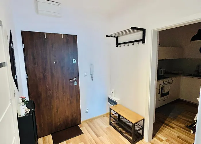 Apartament, Free Parking, Blisko Rynek-dworzec Pkp-pks, Sklepy Appartamento
